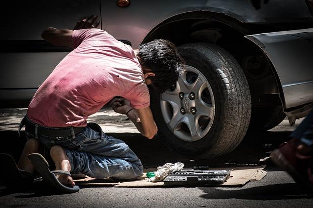 Automechanik Škola: Jak se Stát Úspěšným Automechanikem?