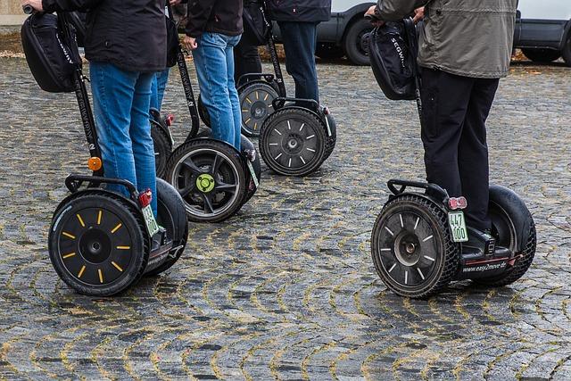 Segway x Segvej: Jaké Slovo Je Správné?