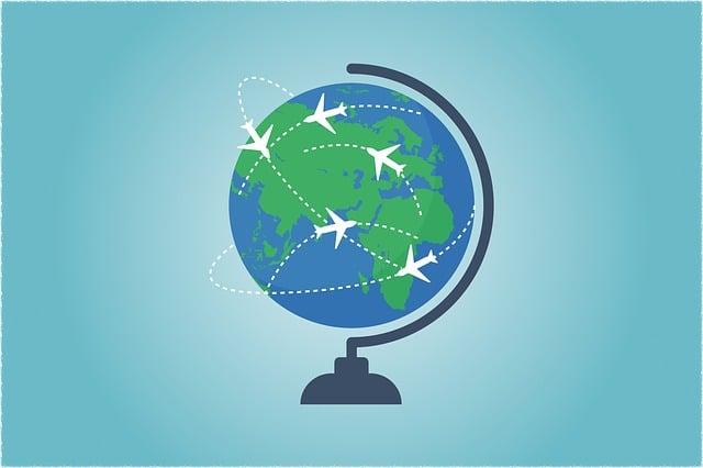 Doprava světa: Klíčové informace pro maturitní otázky z ekonomiky