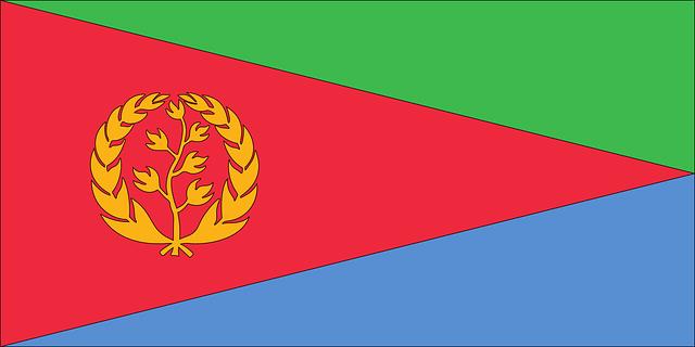 Eritrea x Erytrea: Jak Správně Psát Názvy Zemí?