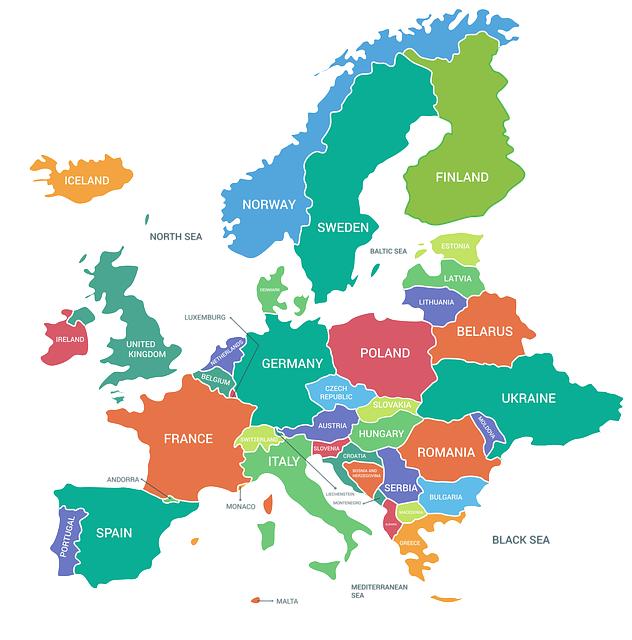 Obyvatelstvo Evropy: Politický Vývoj a Integrační Procesy
