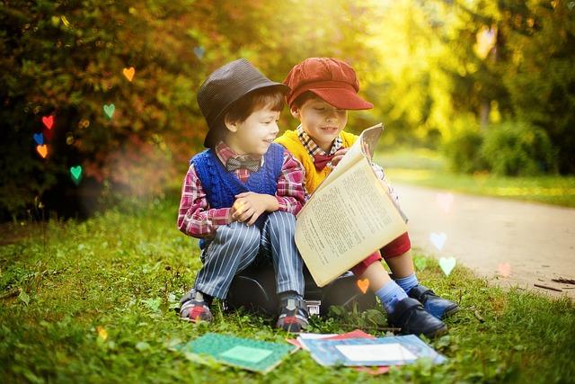 Jak učit děti číst: Postupy, které podporují čtenářské dovednosti!