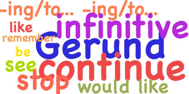 Jak správně rozpoznat infinitiv ve větě?