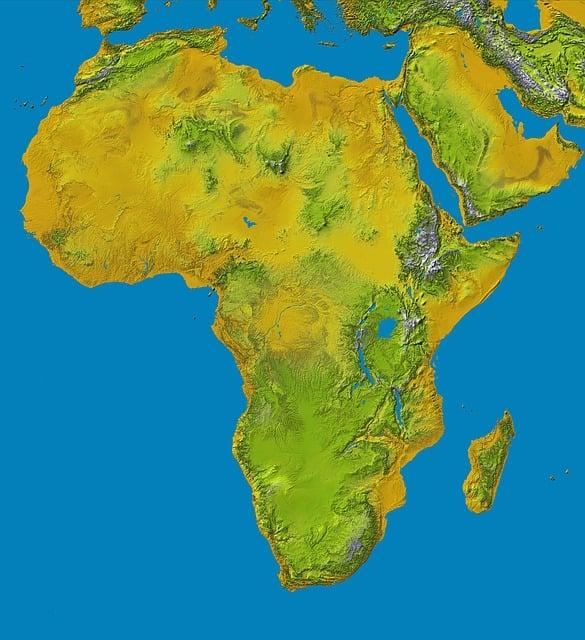 Jak se vyvarovat běžných chyb při pojmenování této africké země?