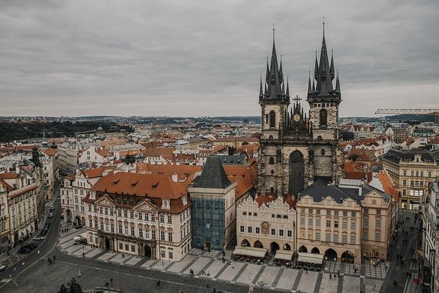 Proč je důležité správně pojmenovat toto pražské letiště?