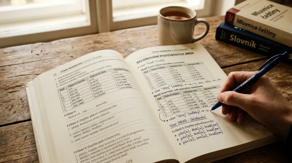 Chlapi, nebo chlapy? Kdy psát měkké -i a kdy tvrdé -y (Pravidla pravopisu a cvičení) 9 Chlapi nebo chlapy skloňování podstatných jmen vzor chlap a cvičení