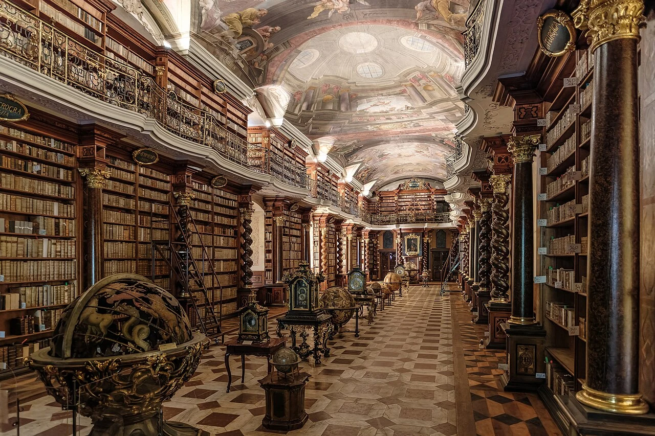 Barokní literatura: Přehledný průvodce epochou, hlavní znaky a čeští i světoví autoři 1 Barokní literatura přehled pro maturanty