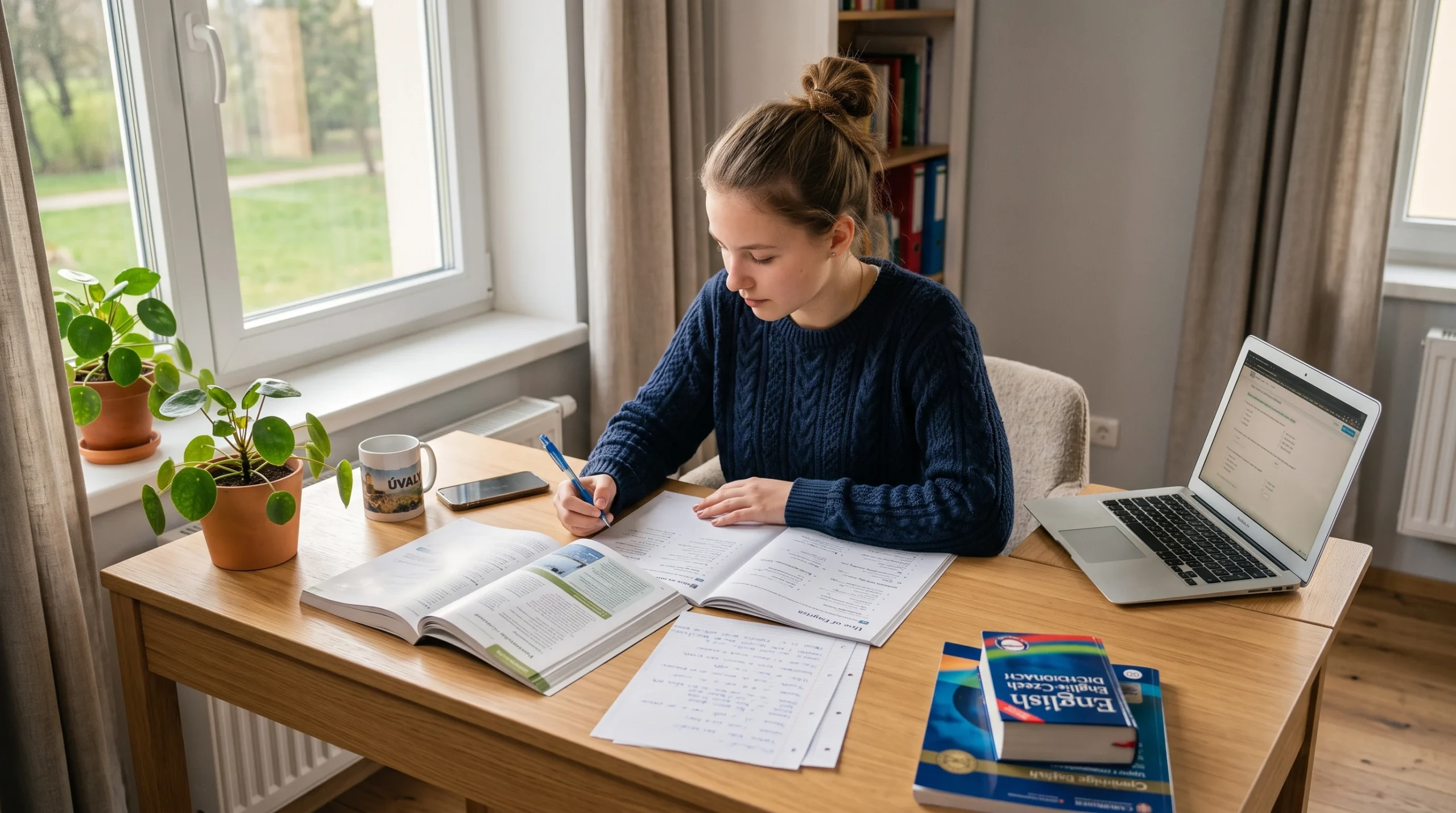 Maturita z angličtiny: Příklady písemné práce, didaktického testu a vzorová ústní témata 1 maturita z angličtiny příklady